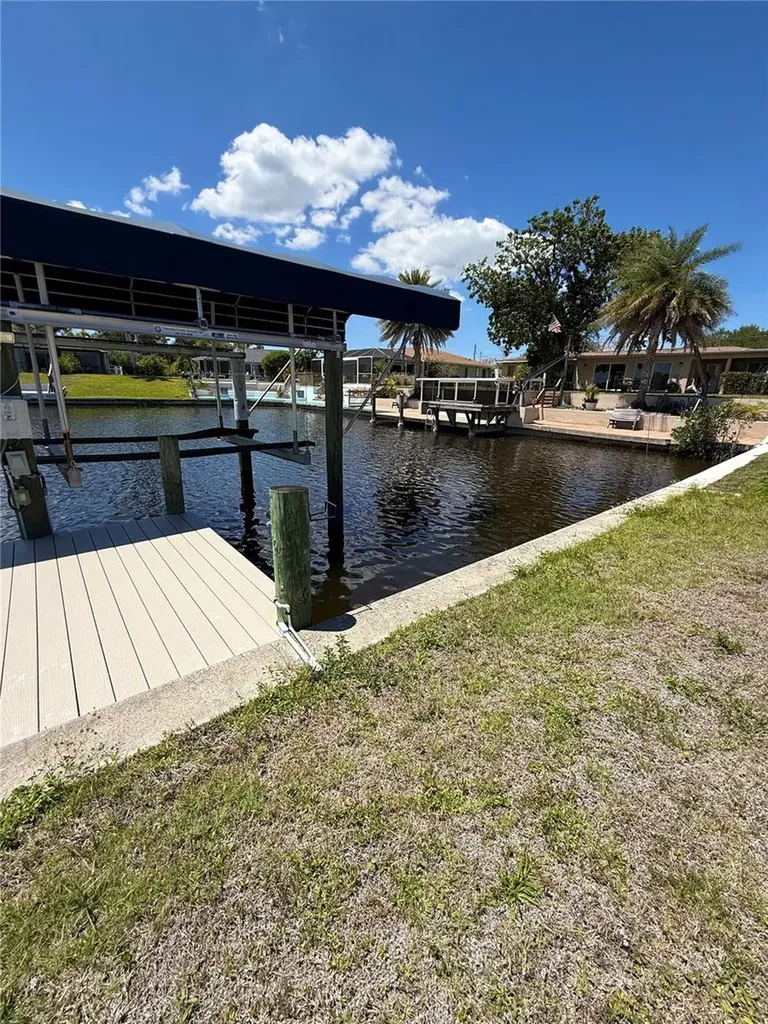 12884 Bacchus Road Port Charlotte FL 33981