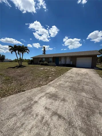 12884 Bacchus Road Port Charlotte FL 33981