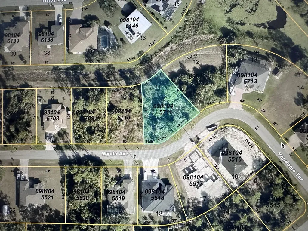 Wyola Avenue North Port FL 34286
