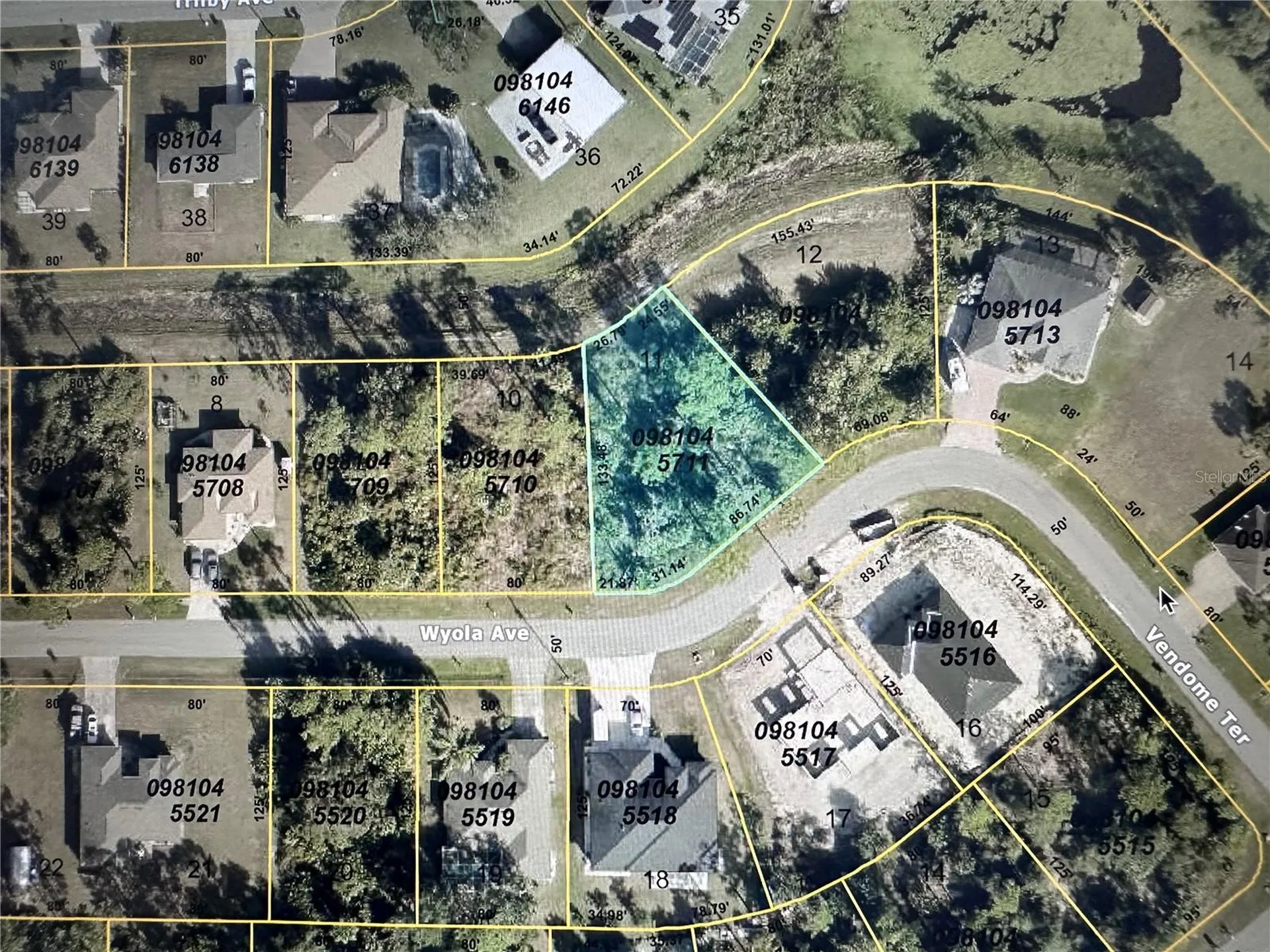 Wyola Avenue North Port FL 34286