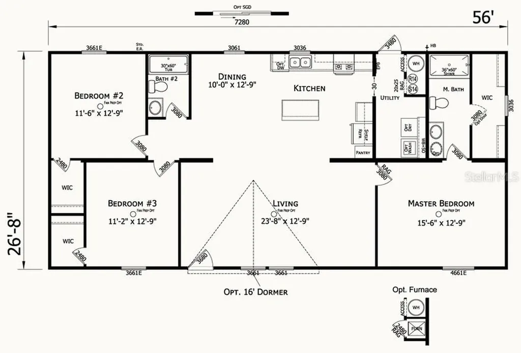 3176 NW 74th Terrace Okeechobee FL 34972