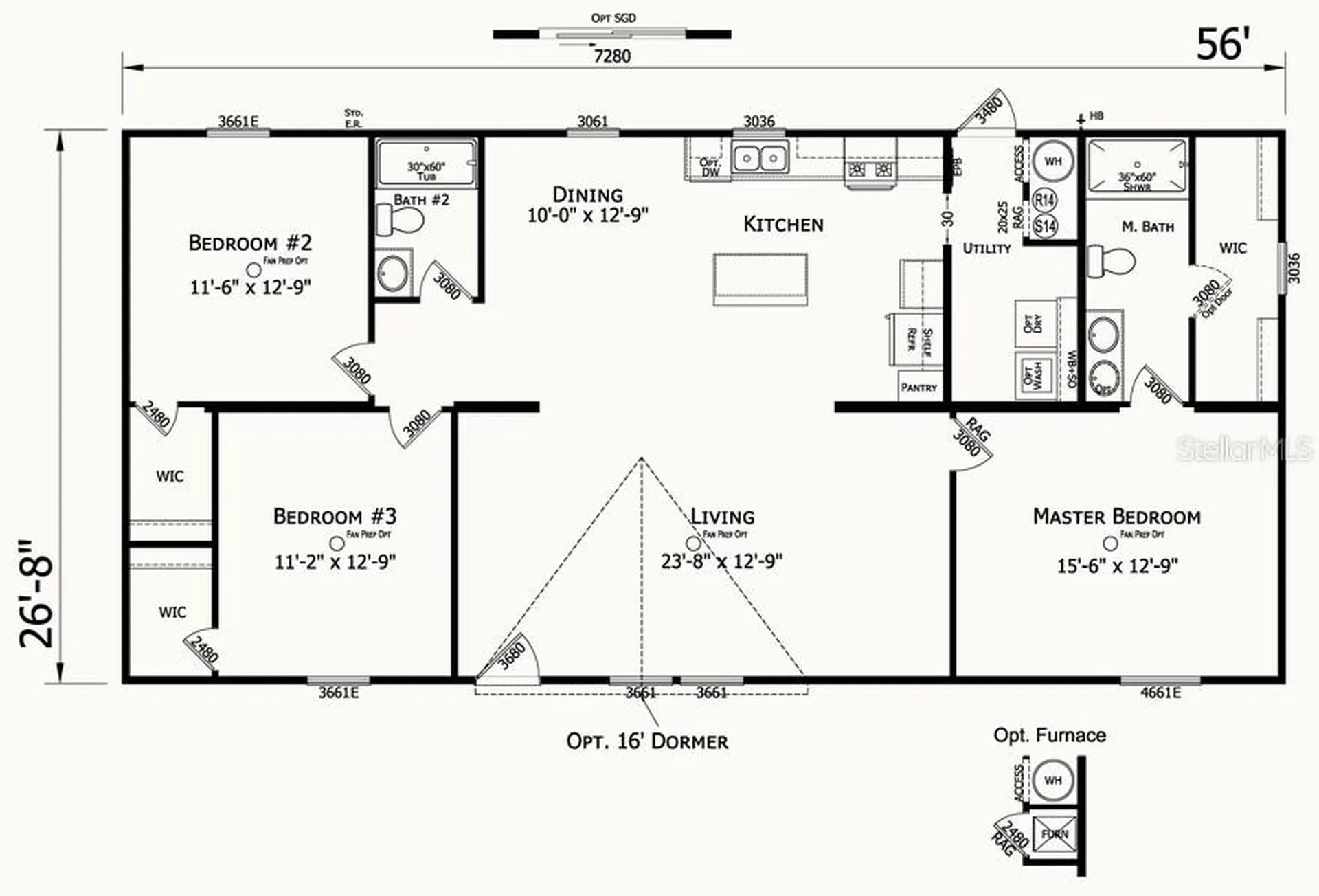 3176 NW 74th Terrace Okeechobee FL 34972