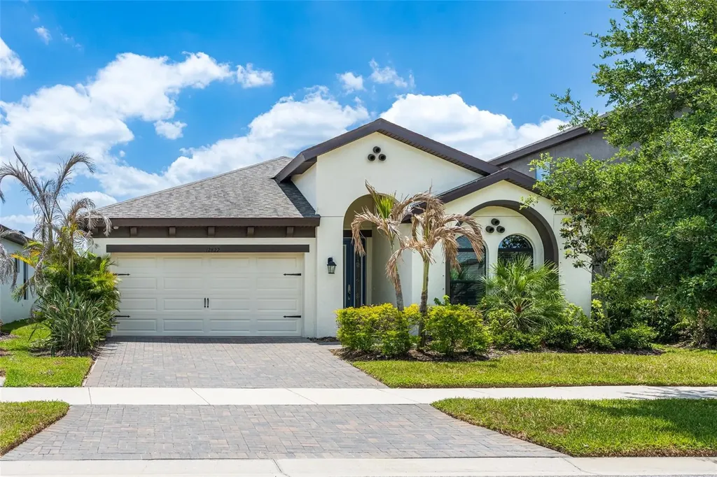 12822 Satin Lily Drive Riverview FL 33579
