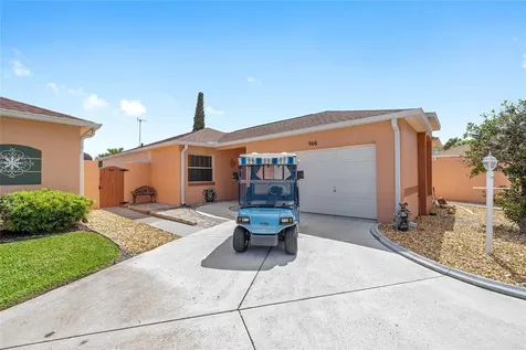 966 Avalon Avenue The Villages FL 32159