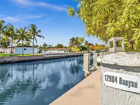 12904 Banyan Road North Miami FL 33181
