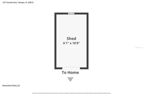 127 Connie Avenue Tampa FL 33613
