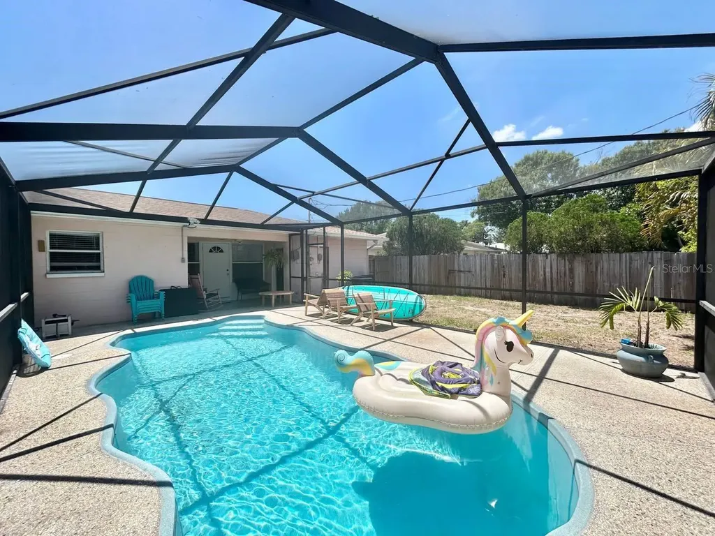 4201 Benson Avenue N St Petersburg FL 33713
