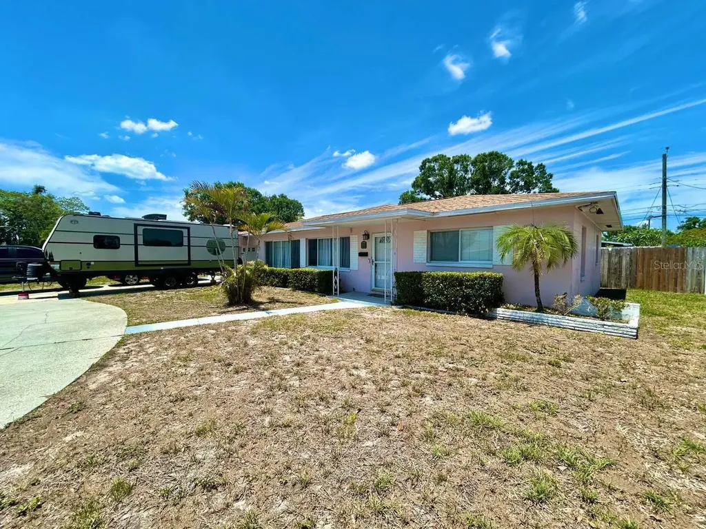 4201 Benson Avenue N St Petersburg FL 33713