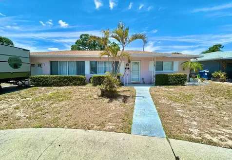4201 Benson Avenue N St Petersburg FL 33713