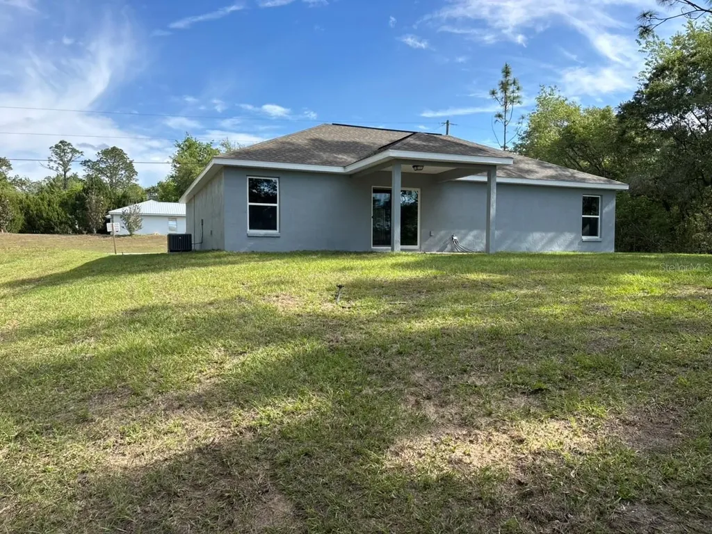2892 W Eunice Drive Dunnellon FL 34433
