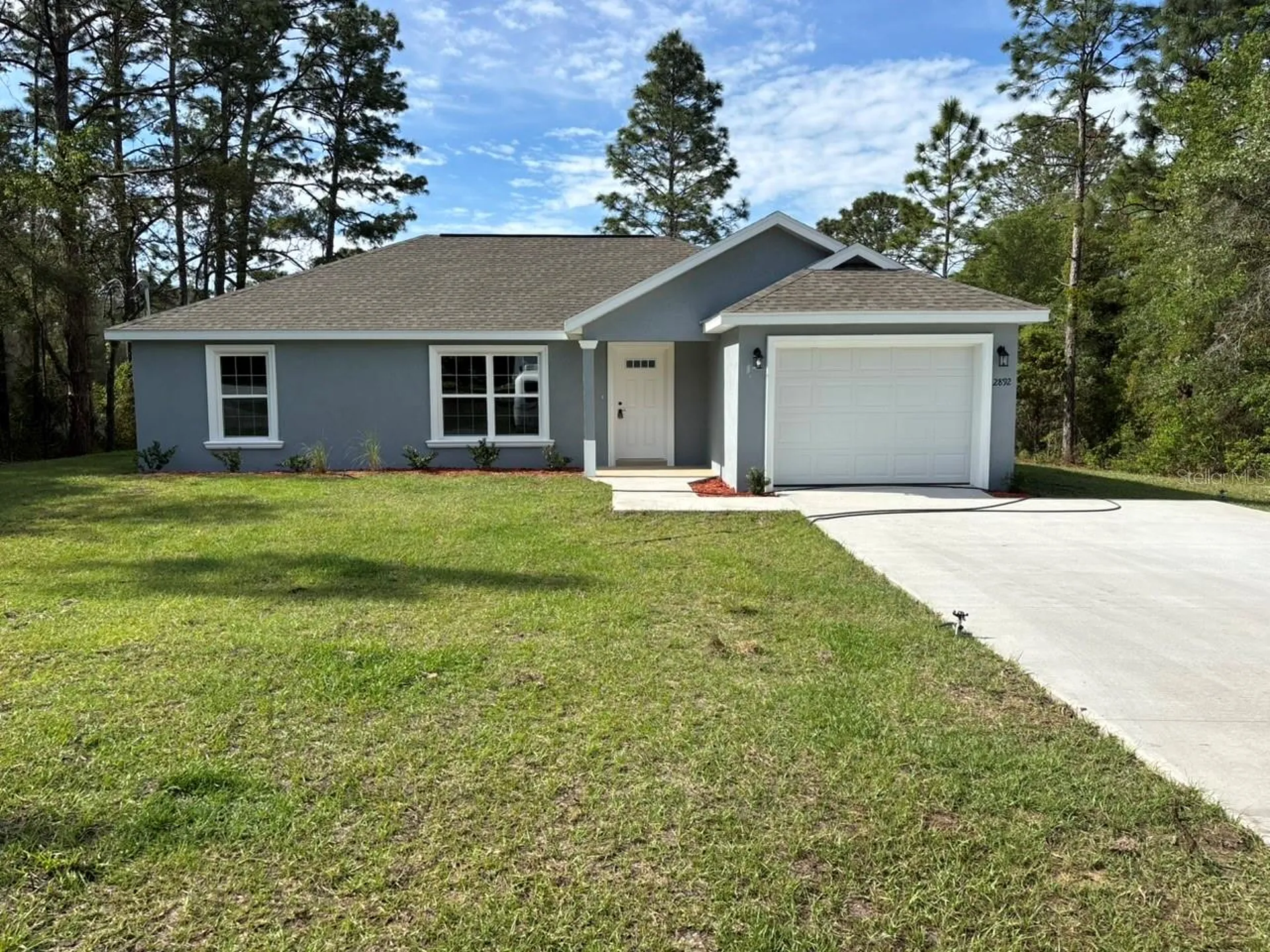 2892 W Eunice Drive Dunnellon FL 34433