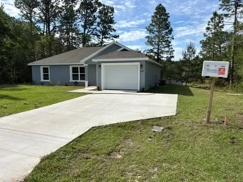 2892 W Eunice Drive Dunnellon FL 34433