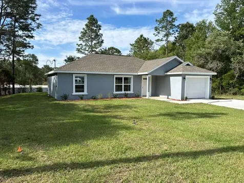 2892 W Eunice Drive Dunnellon FL 34433