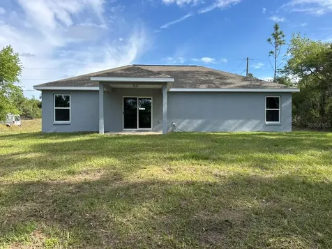 2892 W Eunice Drive Dunnellon FL 34433