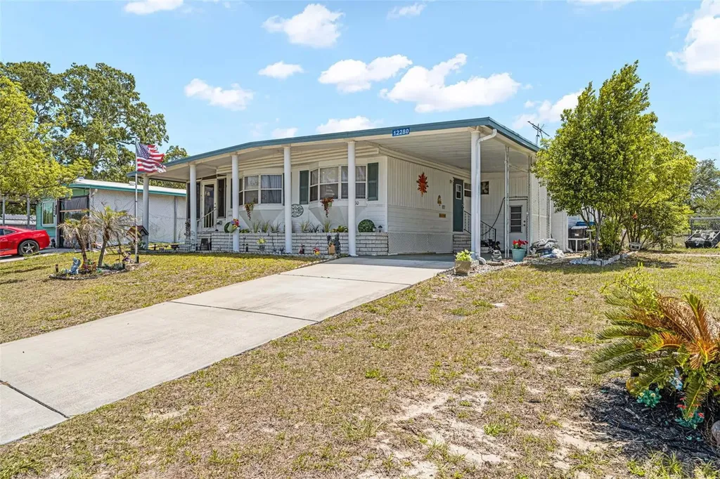 12280 Fairway Avenue Brooksville FL 34613