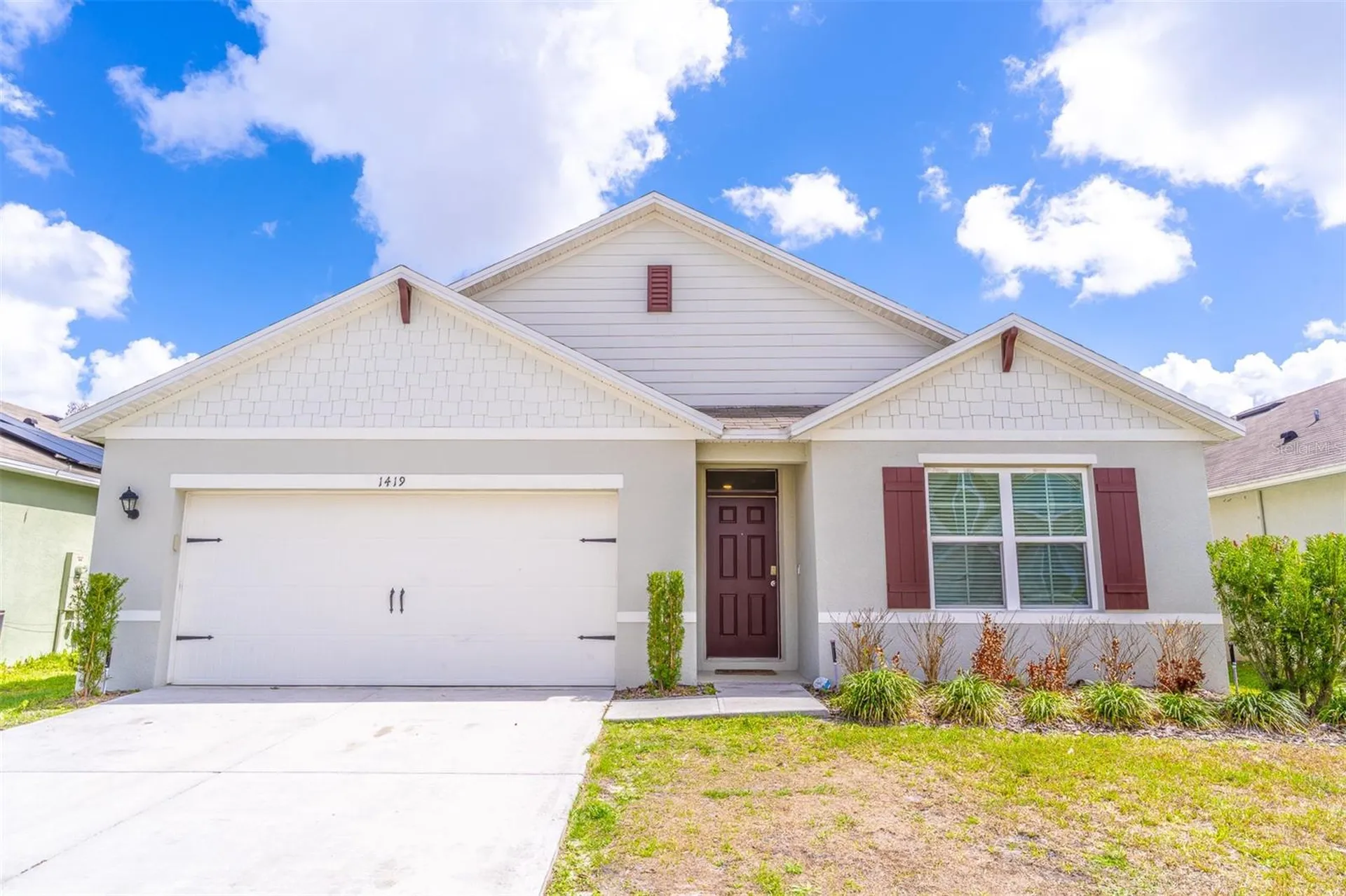 1419 Fox Squirrel Drive Davenport FL 33897