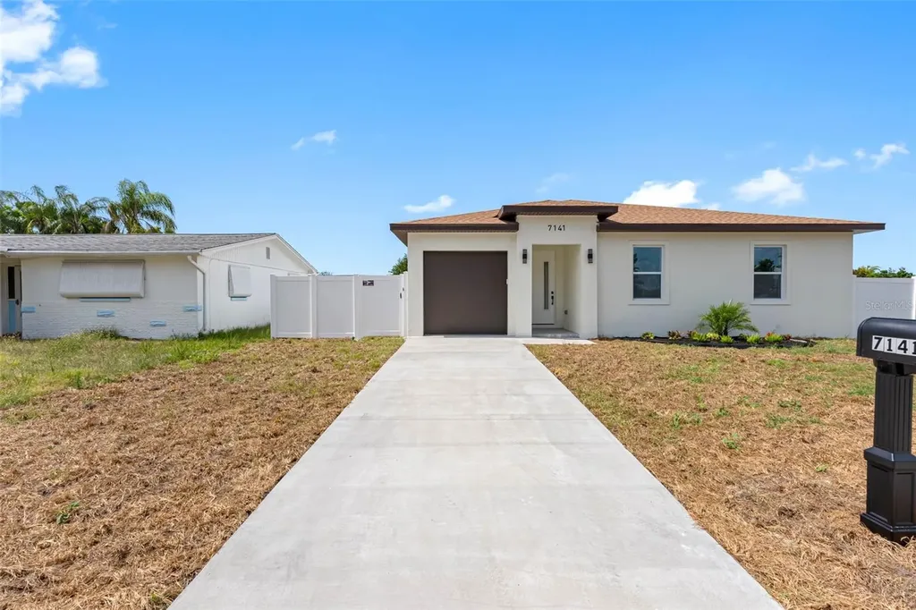 7141 Ivanhoe Drive Port Richey FL 34668