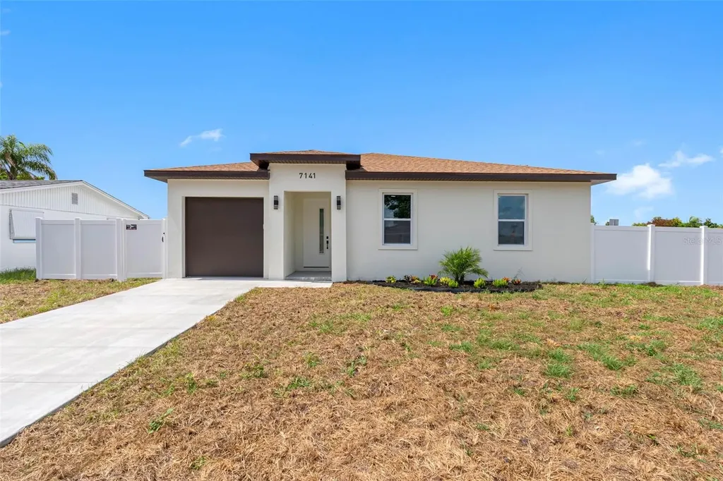 7141 Ivanhoe Drive Port Richey FL 34668
