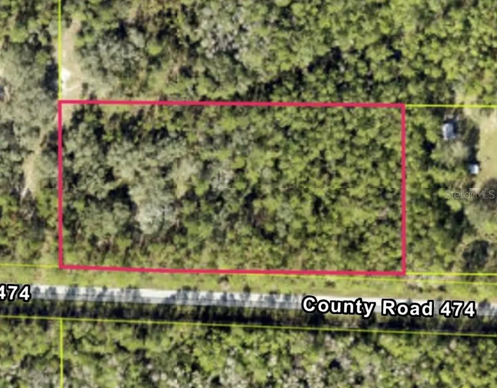 County Road 474 Clermont FL 34711
