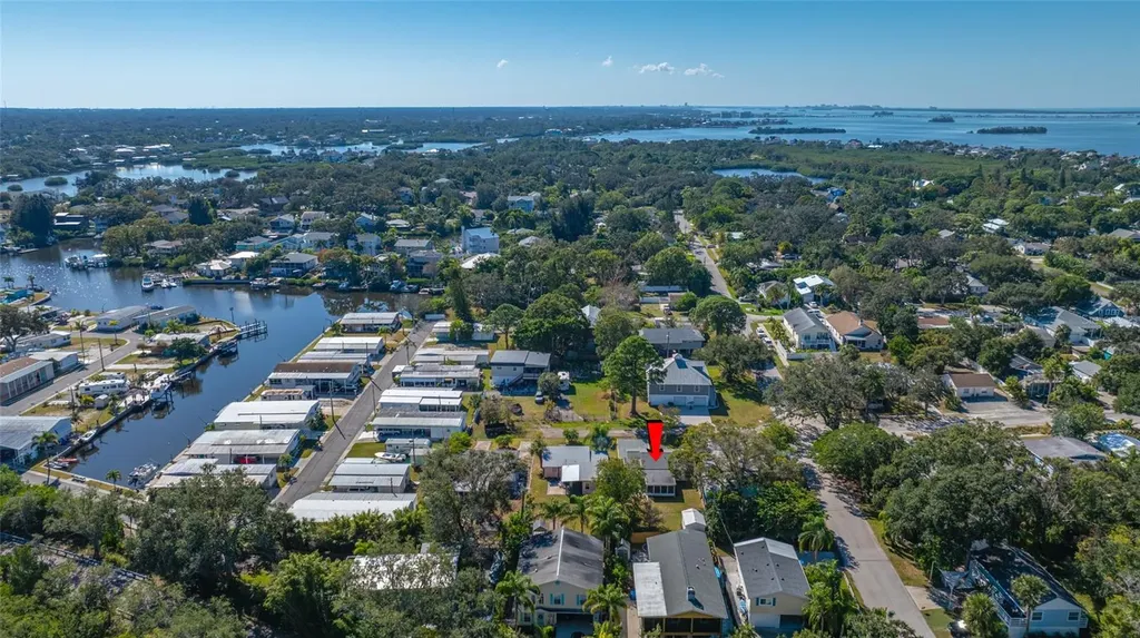 314 Maryland Avenue Crystal Beach FL 34681