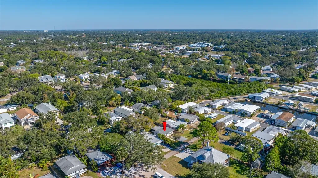 314 Maryland Avenue Crystal Beach FL 34681