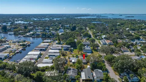314 Maryland Avenue Crystal Beach FL 34681