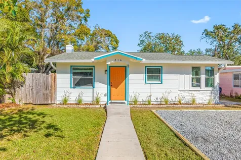 314 Maryland Avenue Crystal Beach FL 34681