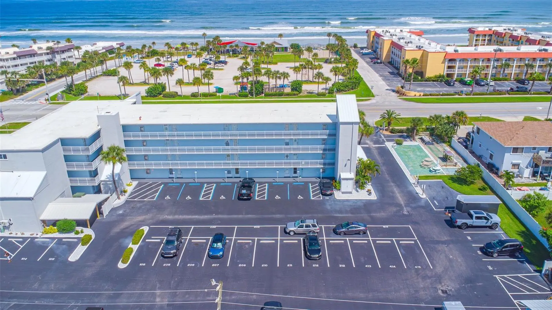 3700 S Atlantic Avenue New Smyrna Beach FL 32169
