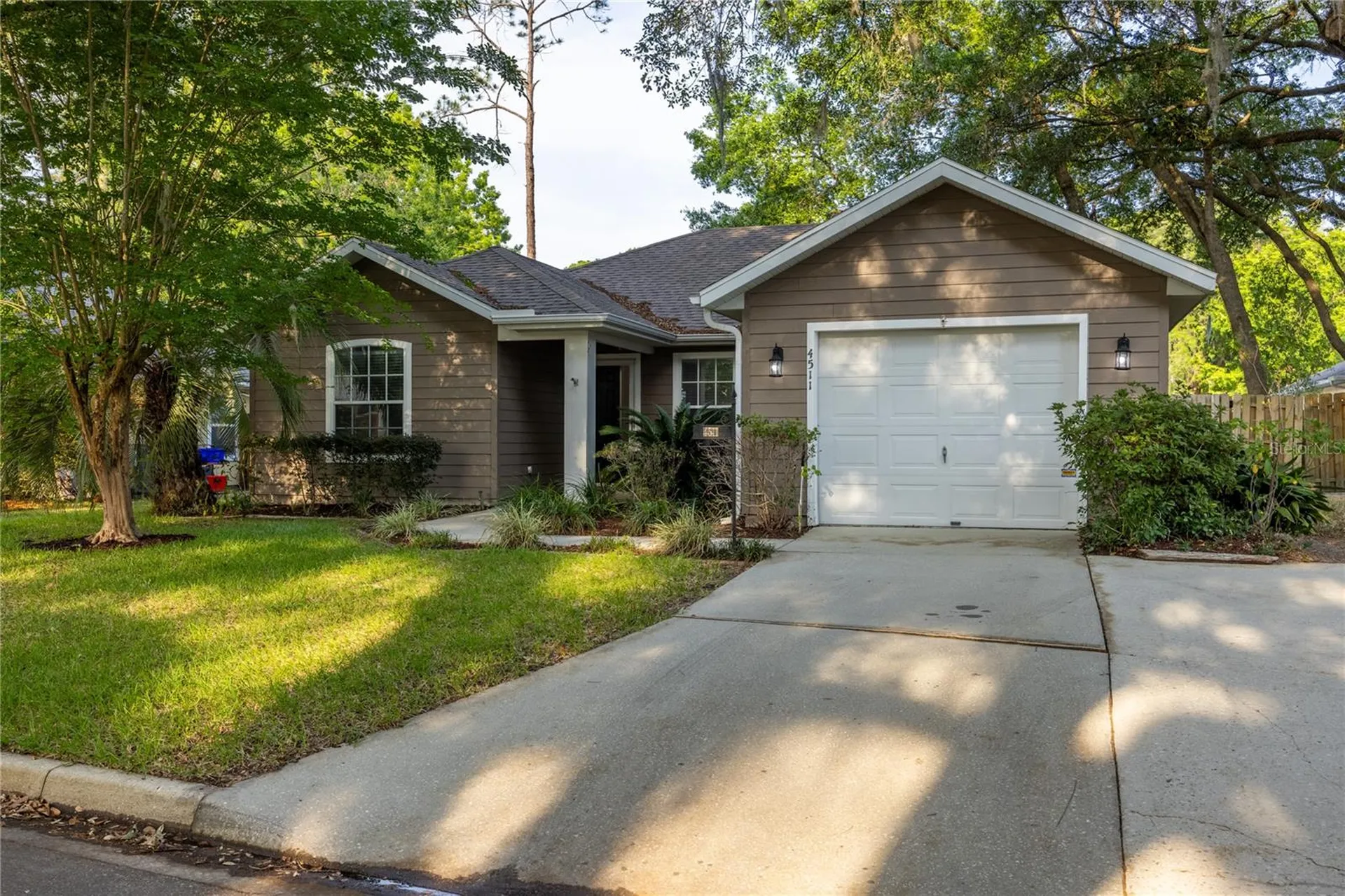 4511 NW 35th Street Gainesville FL 32605