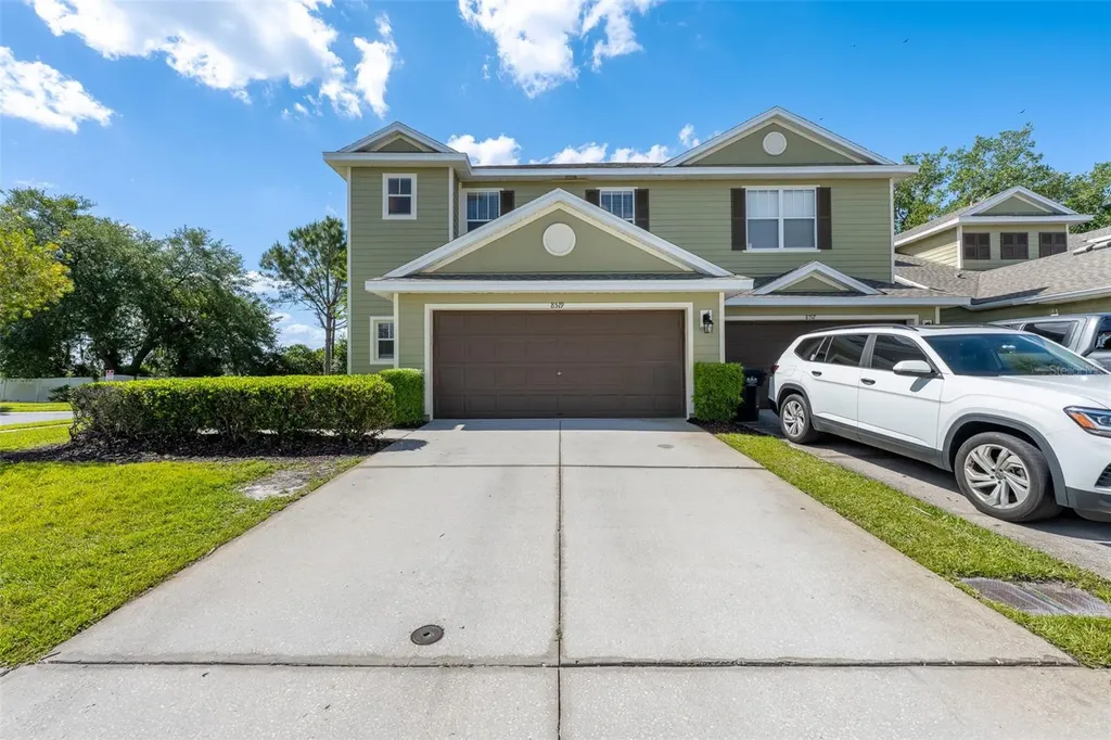 8519 Broken Willow Court Tampa FL 33647