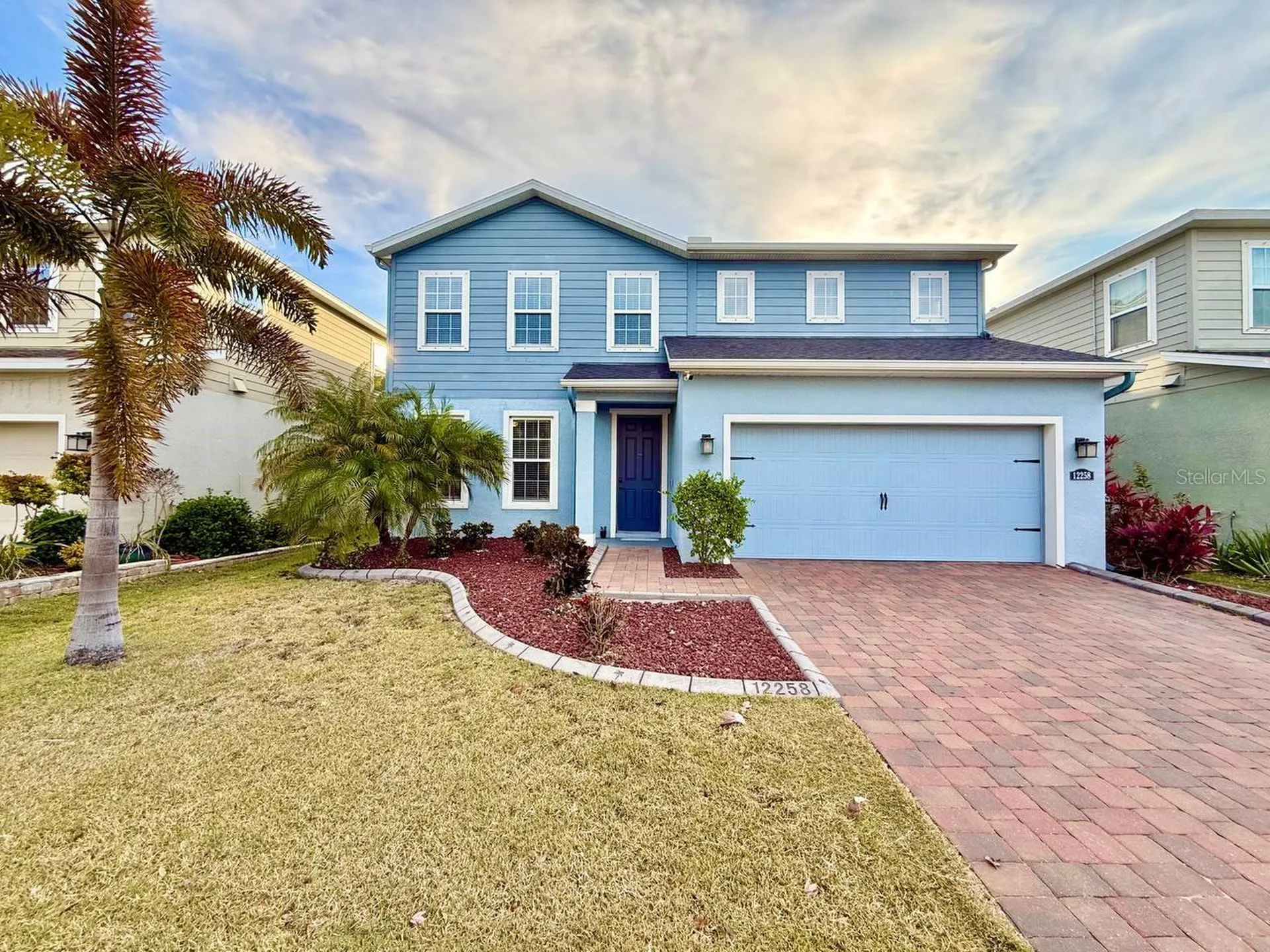 12258 Blue Pacific Drive Riverview FL 33579