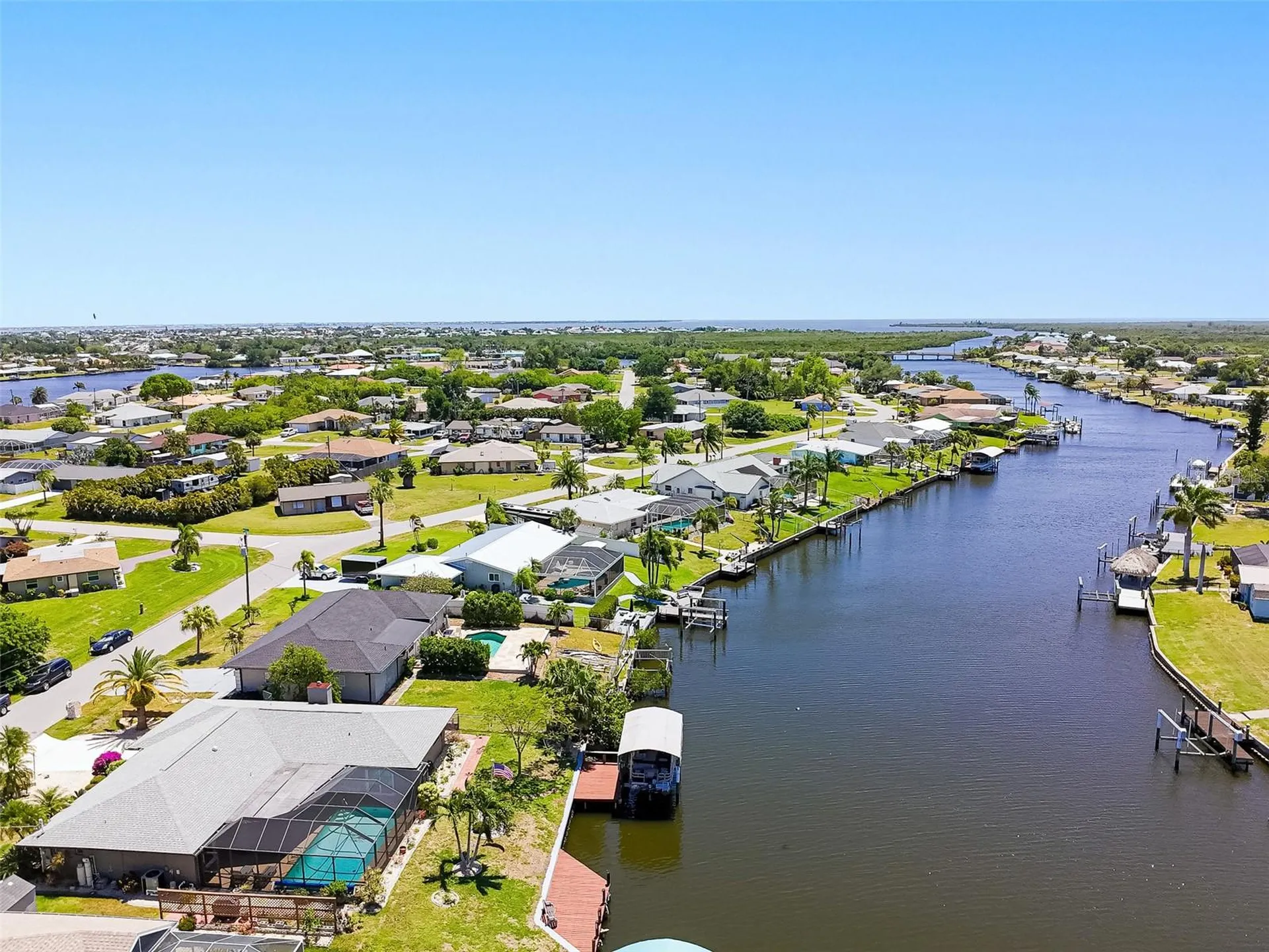 322 E Tarpon Boulevard NW Port Charlotte FL 33952