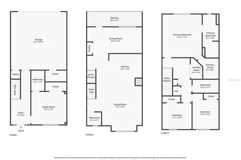 1557 Cloverbay Lane Casselberry FL 32707