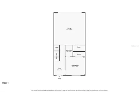 1557 Cloverbay Lane Casselberry FL 32707