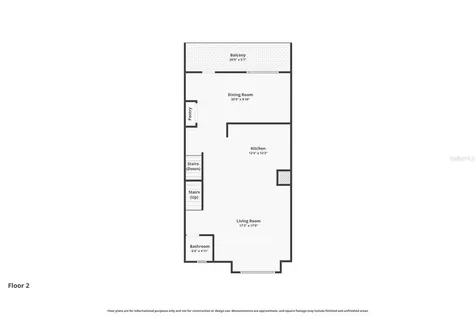 1557 Cloverbay Lane Casselberry FL 32707