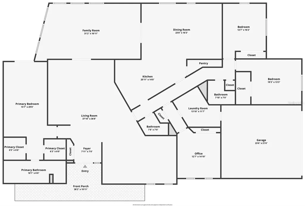 1116 N Riverhills Drive Temple Terrace FL 33617