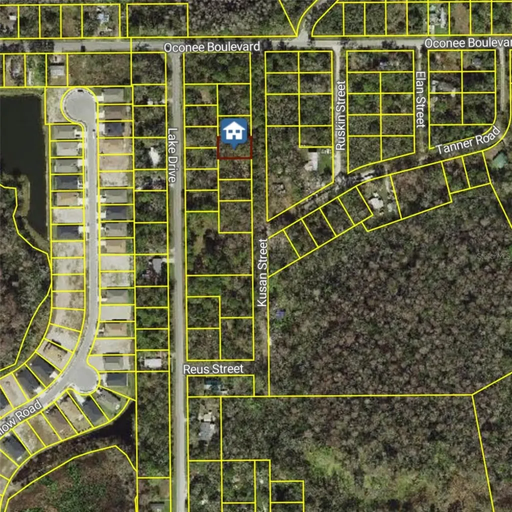 Kusan Street New Port Richey FL 34654