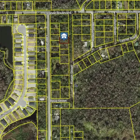 Kusan Street New Port Richey FL 34654