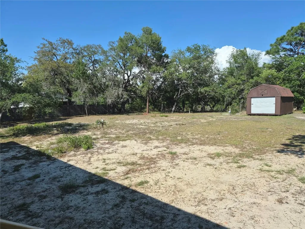 8128 Weeping Willow Street Brooksville FL 34613