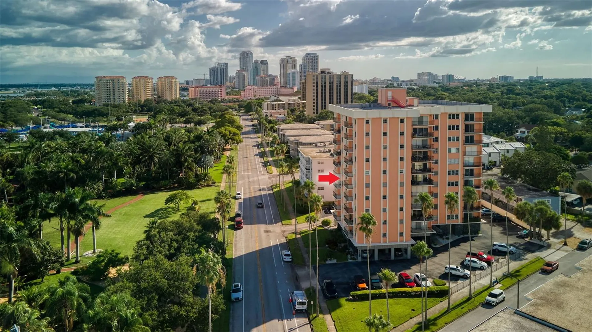 1120 N Shore Drive NE St Petersburg FL 33701