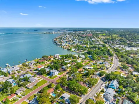 1794 Santa Barbara Drive Dunedin FL 34698