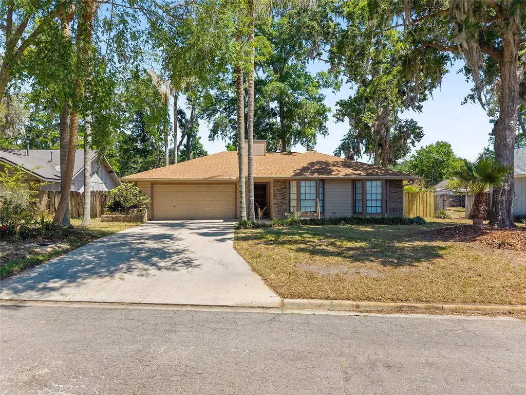 4363 NW 61st Terrace Gainesville FL 32606