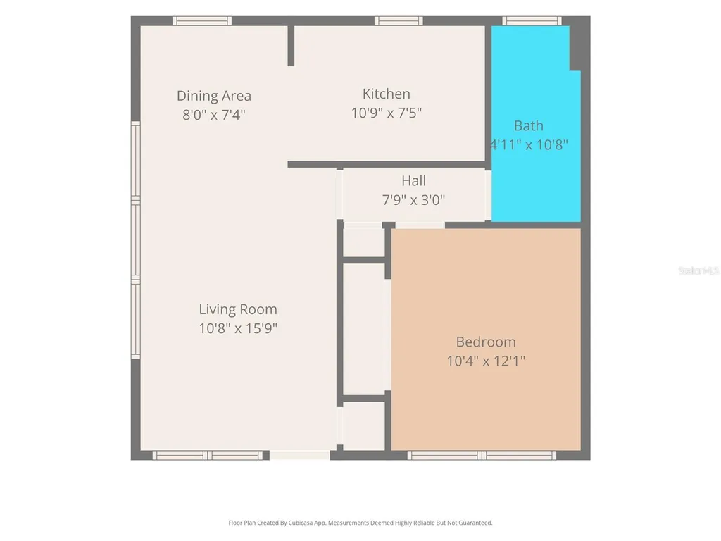 1101 Victoria Drive Dunedin FL 34698