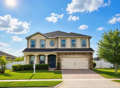 4300 Tigris Drive Apopka FL 32712