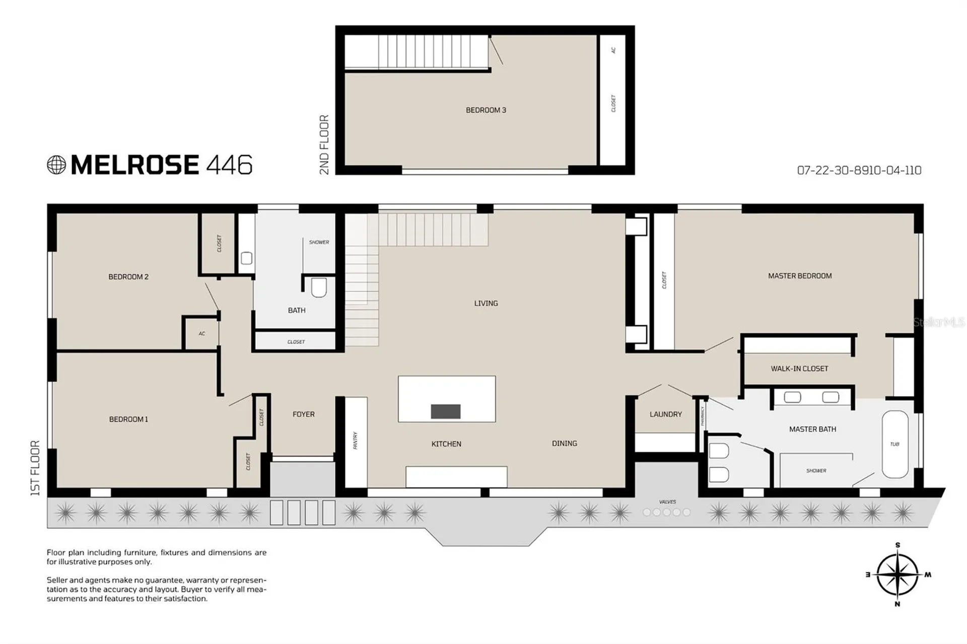 446 Melrose Avenue Winter Park FL 32789