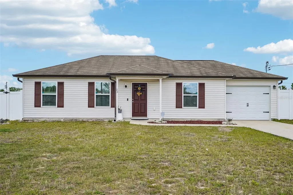 22 Walnut Run Ocala FL 34480