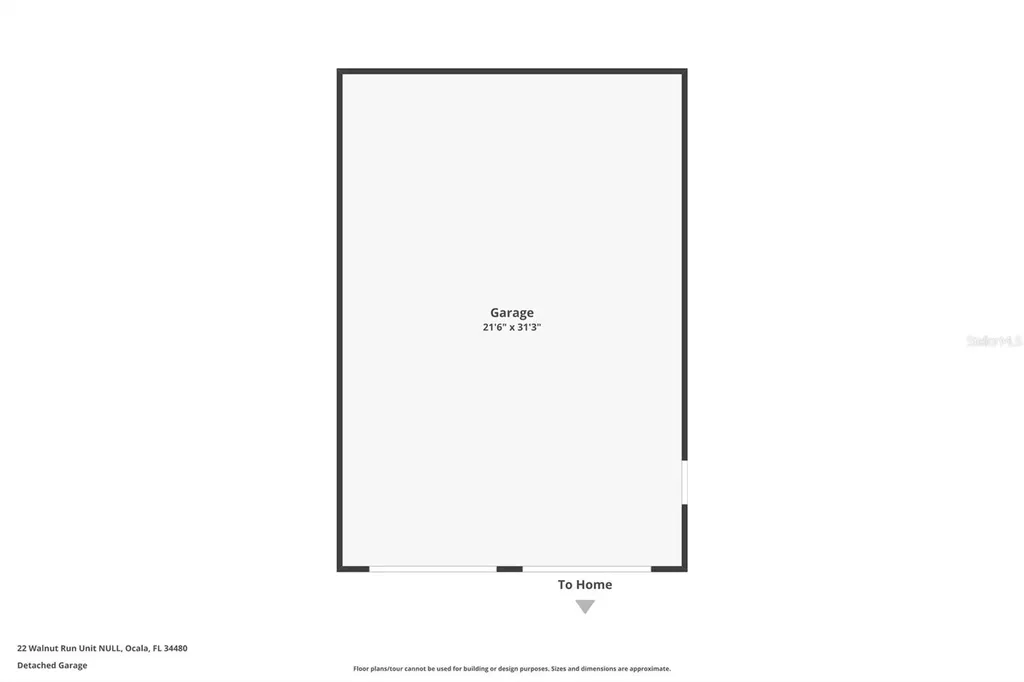 22 Walnut Run Ocala FL 34480