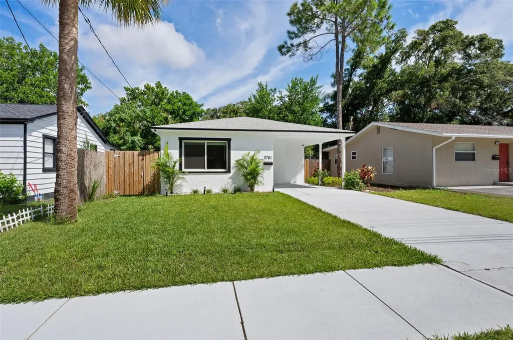 3761 21st Avenue S St Petersburg FL 33711