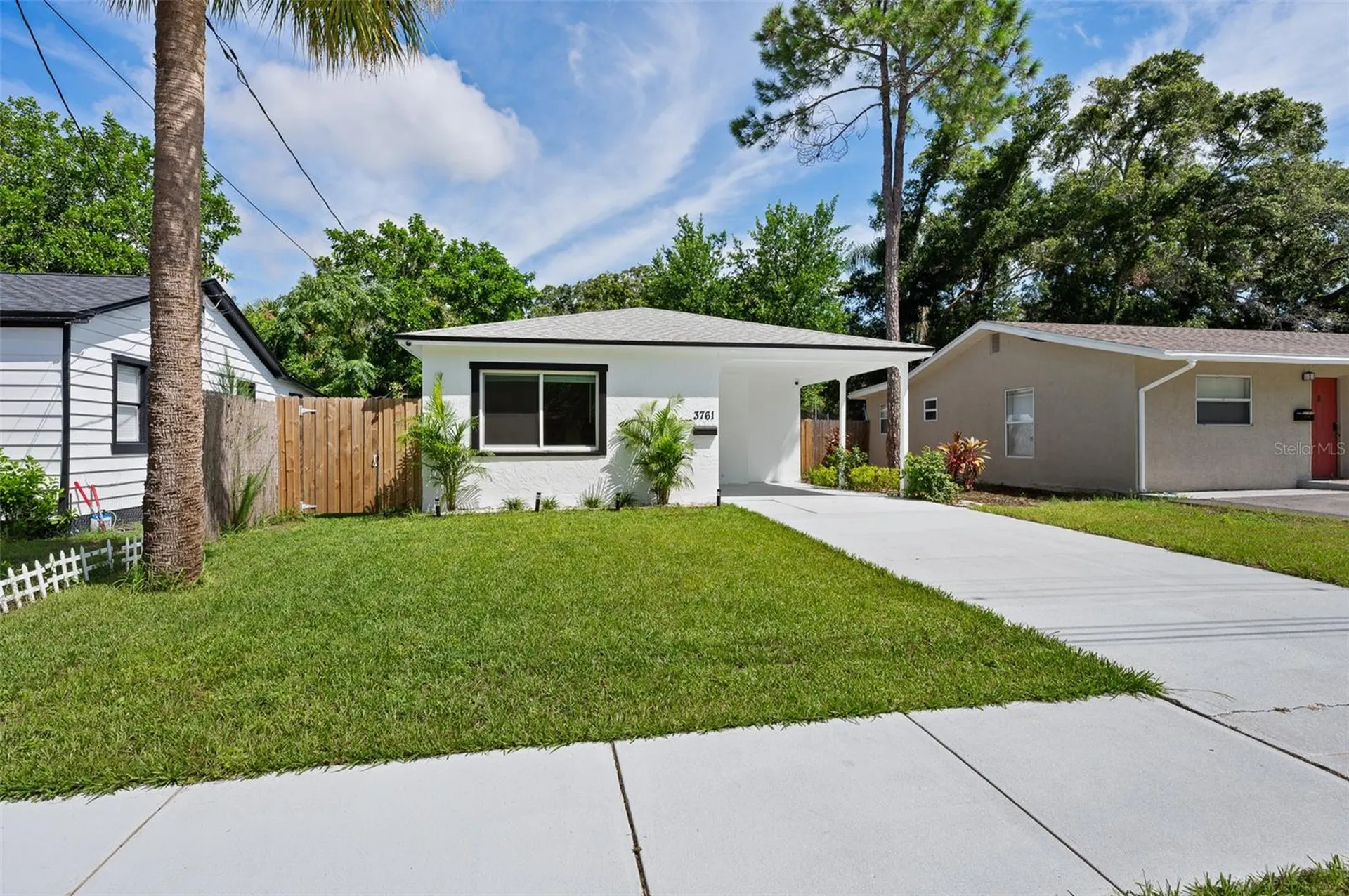 3761 21st Avenue S St Petersburg FL 33711