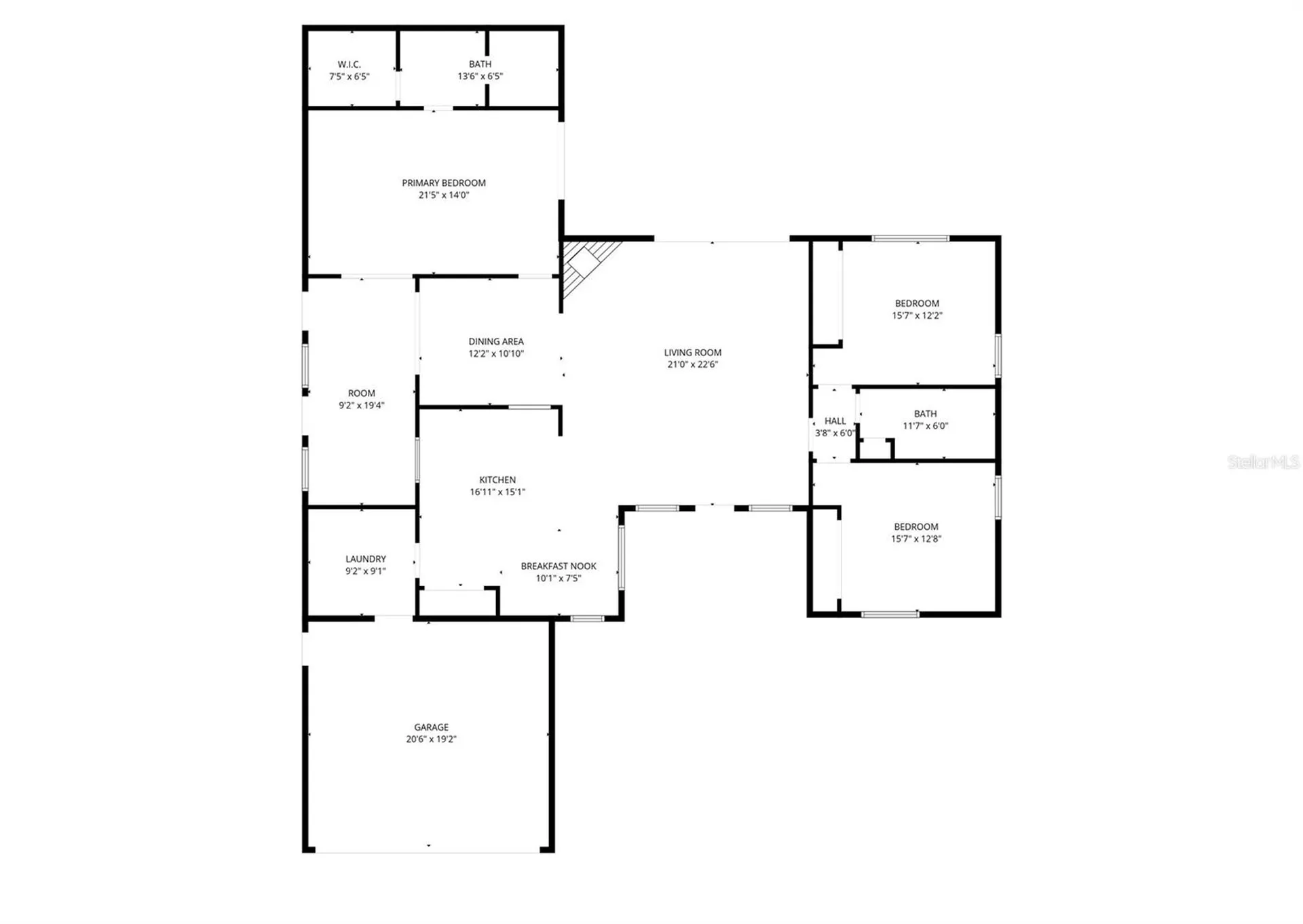 7542 Gunstock Drive Lakeland FL 33809